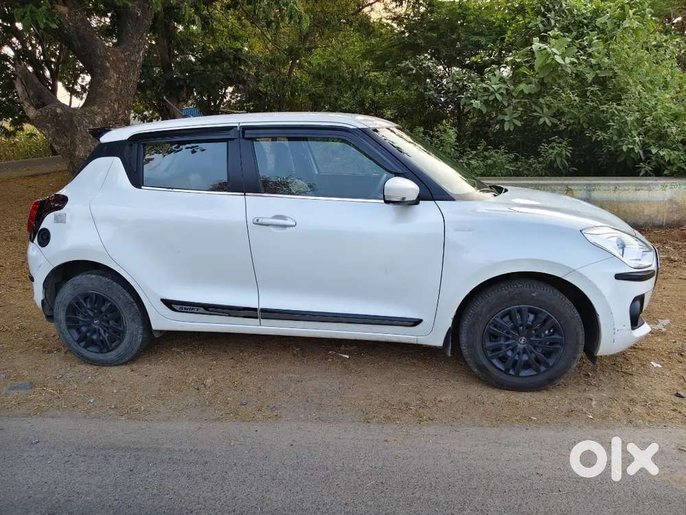Maruti Suzuki Swift 2022 Cng & Hybrids 54022 Km Driven
