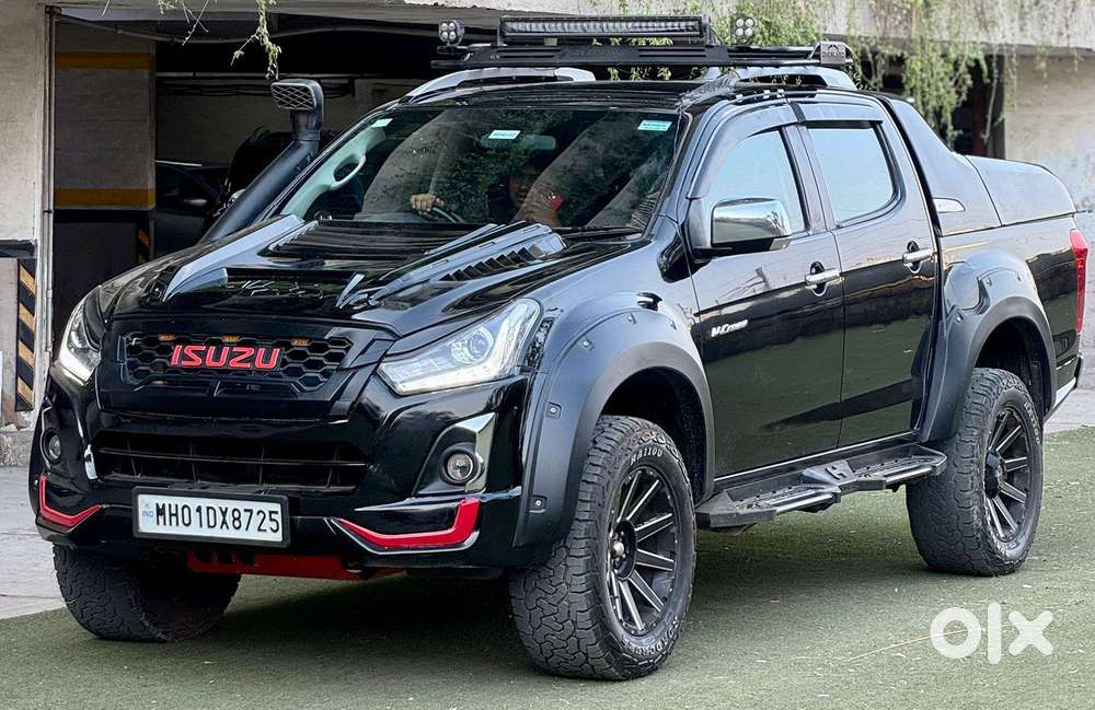 Isuzu D-max V-cross High (z), 2022, Diesel