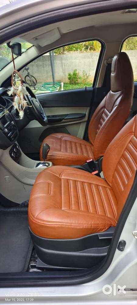 Tata Tiago 1.2 Revotron Xta, 2018, Petrol