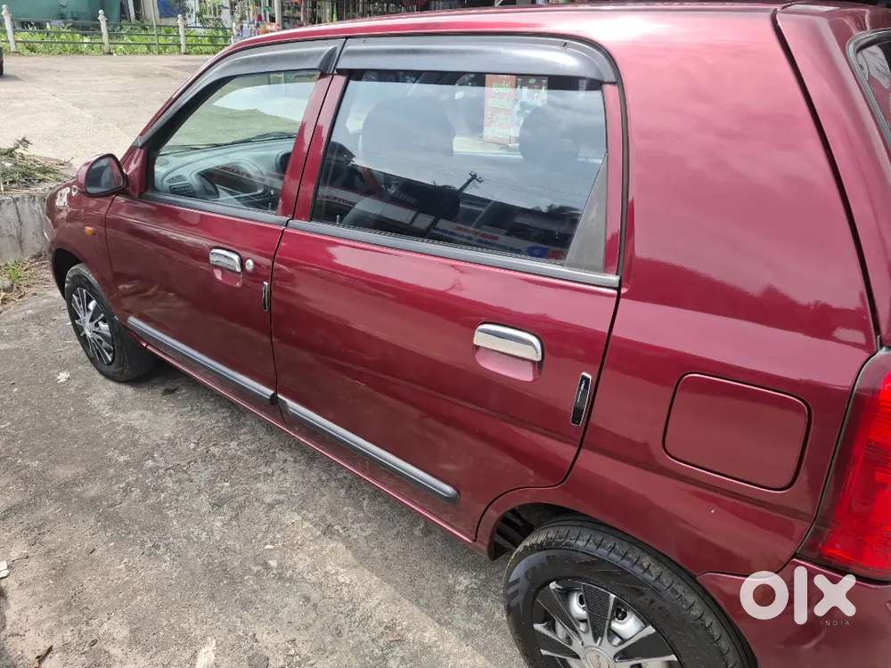 Maruti Suzuki Alto 800 2009