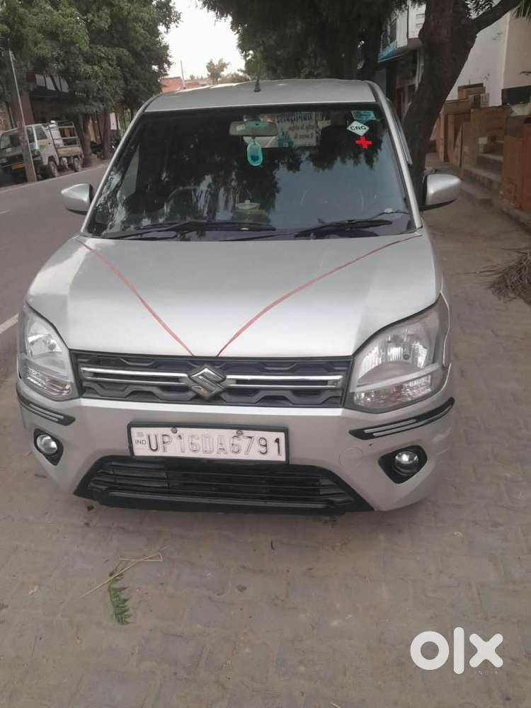 2021 Maruti Suzuki Wagon R