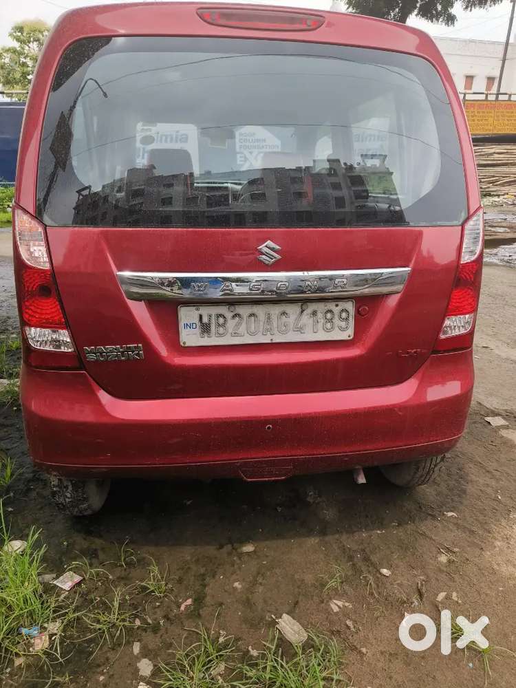 Maruti Suzuki Wagon R Petrol Manual 2015