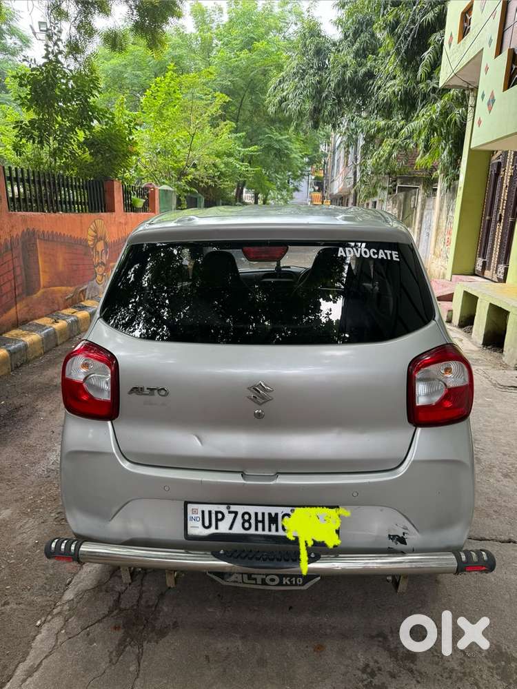 Maruti Suzuki Alto K10 2023 Petrol Good Condition