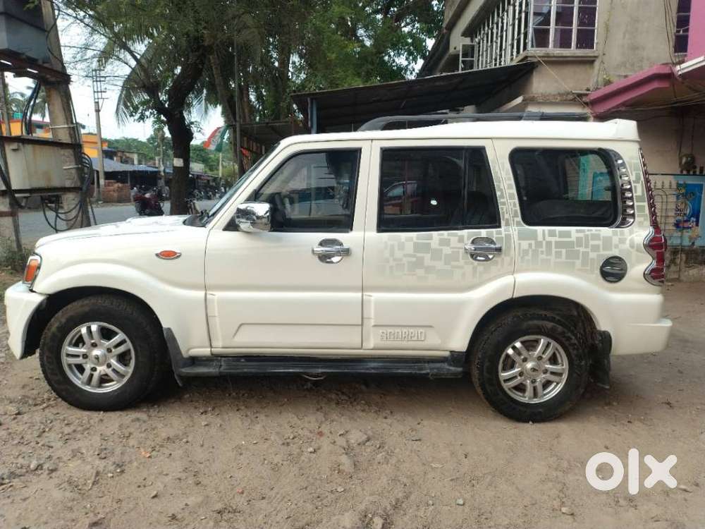 Mahindra Scorpio 2009-2014 Vlx 2wd Airbag Bsiv, 2014, Diesel