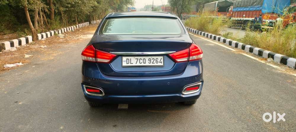 Maruti Suzuki Ciaz Smart Hybrid Alpha , 2019, Petrol