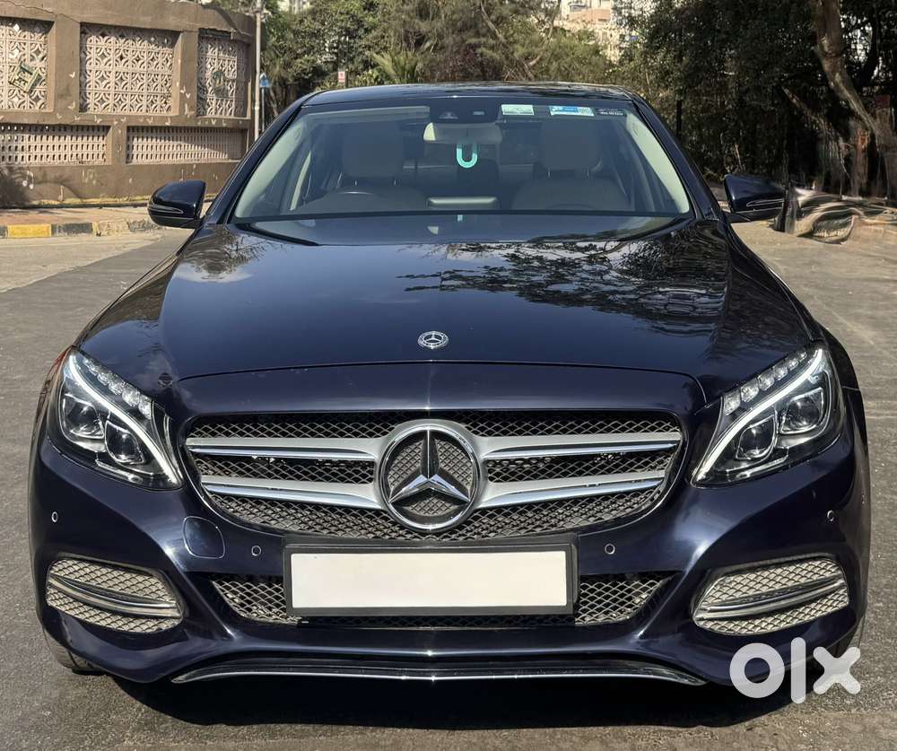 Mercedes-benz C-class 2.1 250 Cdi Avantgarde, 2018, Diesel