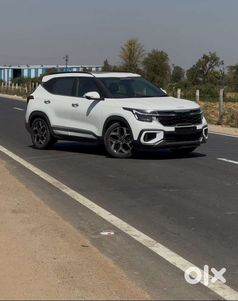 Kia Seltos Diesel At 2024 Model