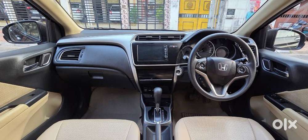 Honda City V Petrol Cvt, 2019, Petrol