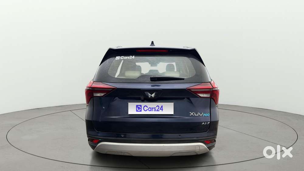 Mahindra Xuv700 2.0 Ax 7 Petrol At Str, 2022, Petrol