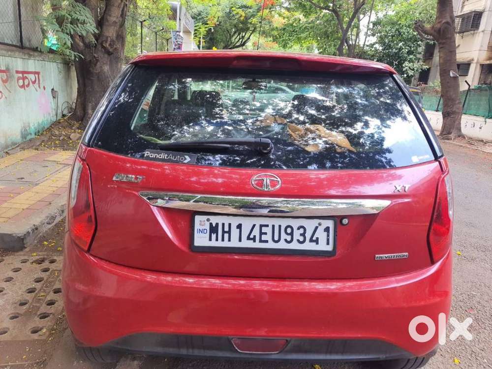 Tata Bolt Revotron Xt, 2015, Petrol