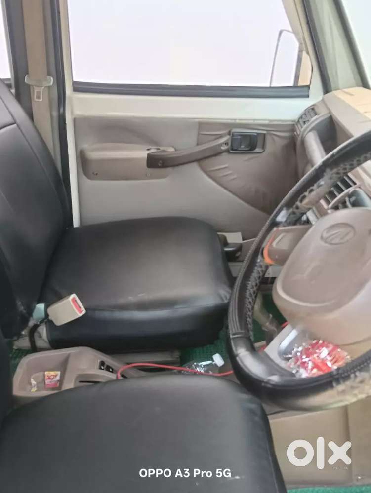 Mahindra Bolero 2015 Diesel Well Maintained