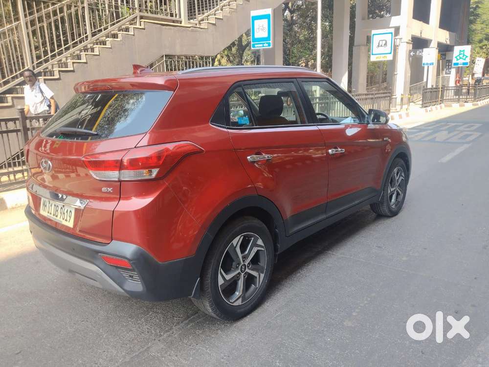 Hyundai Creta 1.6 Sx Plus Auto, 2018, Petrol