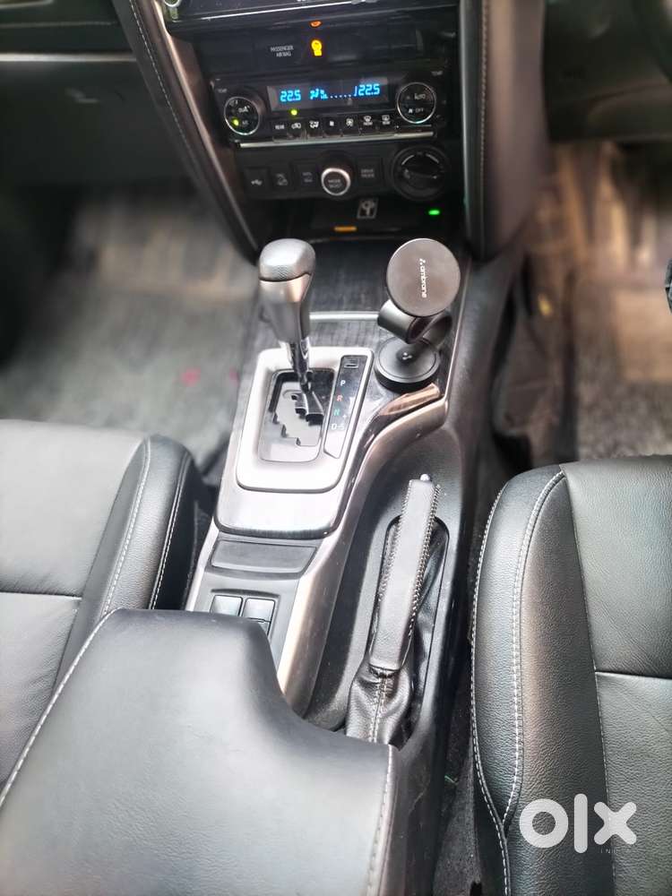 Toyota Fortuner 4x4 At 2.8 Diesel, 2025, Diesel