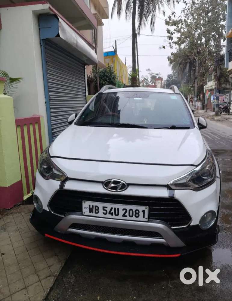 Hyundai I20 Active