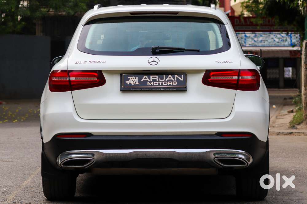 Mercedes-benz Glc 220d 4matic, 2018, Diesel
