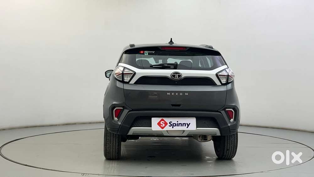 Tata Nexon 1.5 Revotorq Xza Plus S Amt, 2021, Petrol