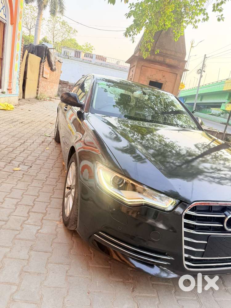 Audi A6 3.0 Tfsi Quattro, 2015, Diesel