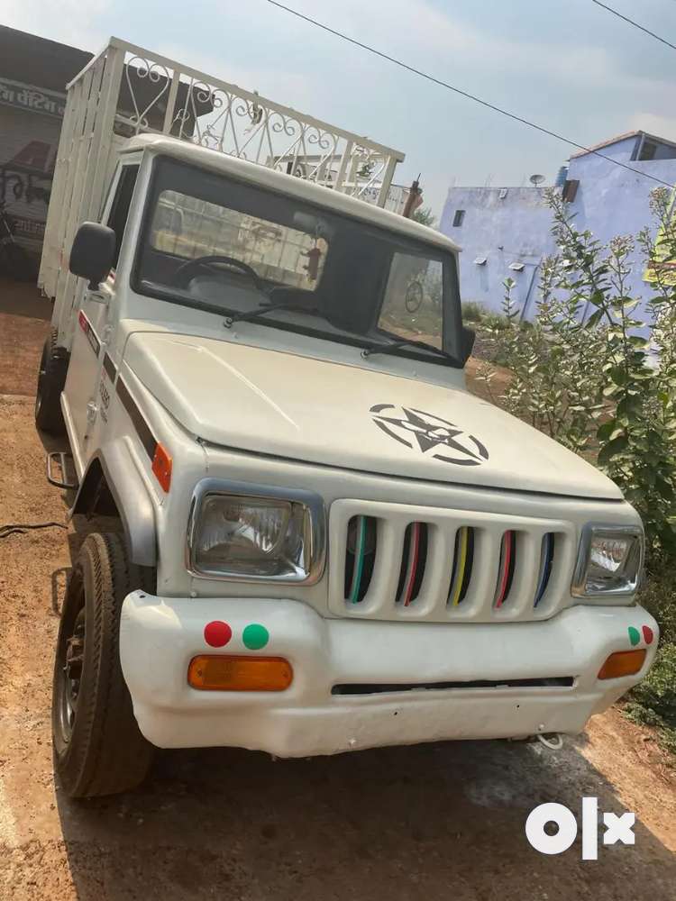 Bolero jeep olx shop