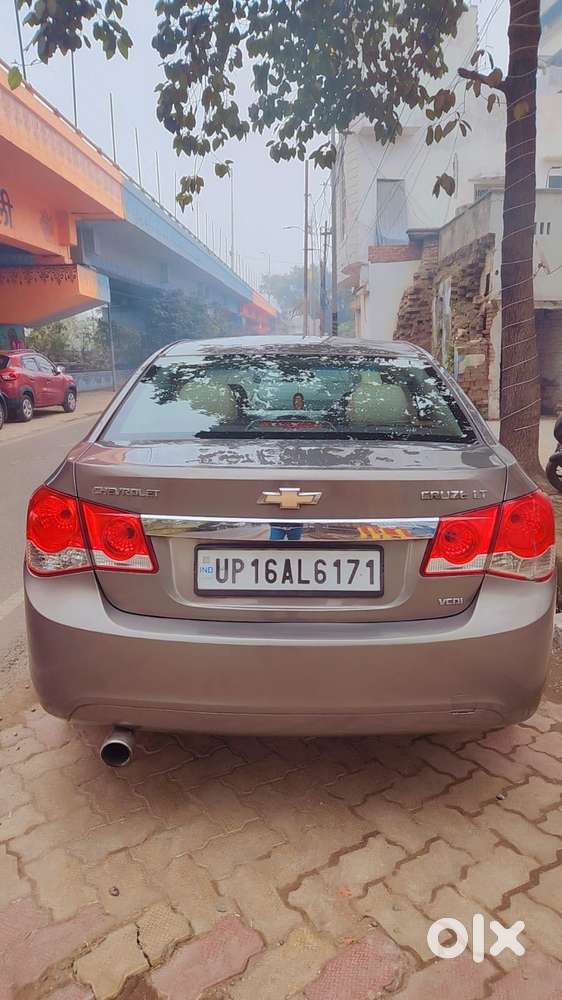 Chevrolet Cruze Ltz, 2013, Diesel