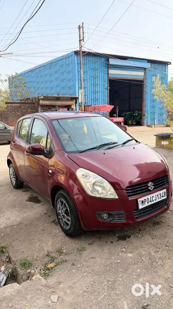 Maruti Suzuki Ritz 2012 Diesel 90000 Km Driven