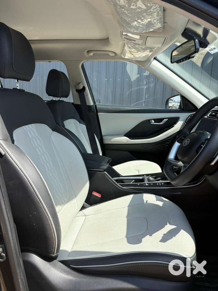 Hyundai Creta Sx (o) 1.5 Petrol Cvt, 2023, Petrol