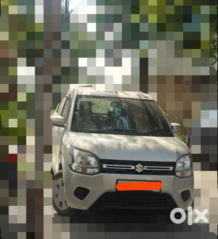 Maruti Suzuki Wagon R 2021 Petrol 54000 Km Driven