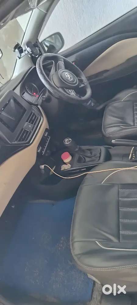 Toyota Glanza 1.2 S 2024