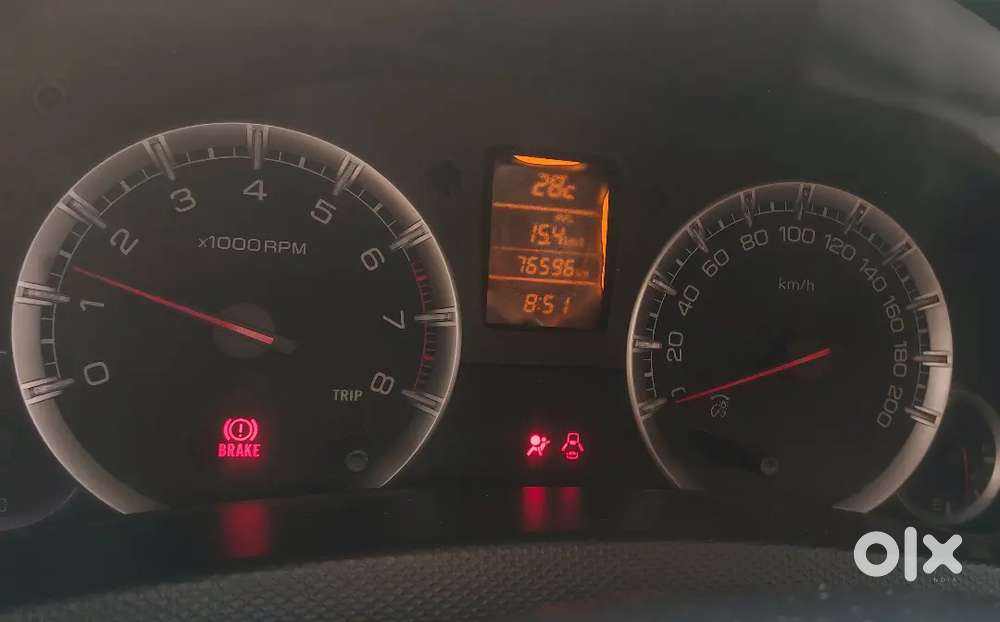 Maruti Suzuki Dzire 2012 Petrol Well Maintained