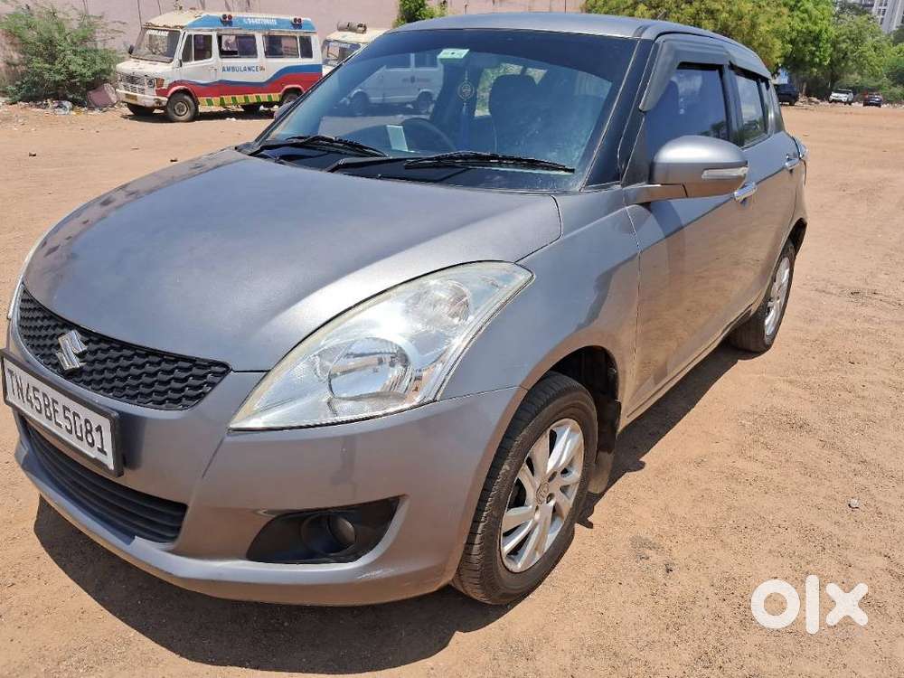 Maruti Suzuki Swift Ddis Zdi Plus, 2014, Diesel