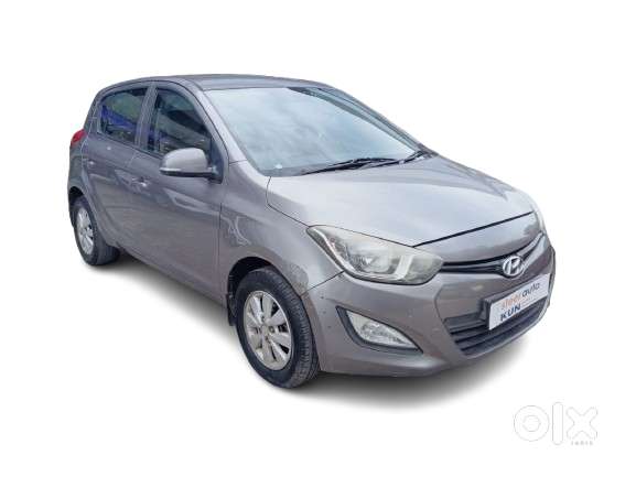 Hyundai I20 Sportz 1.2 Bs-iv, 2012, Diesel