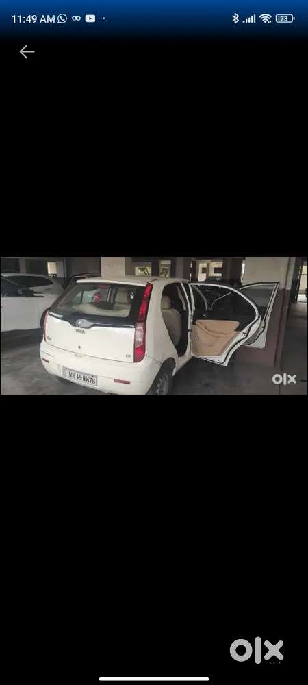Tata Indica V2 2012 Diesel Well Maintained