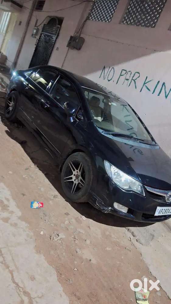 Honda Civic 2008 Petrol Well Maintained