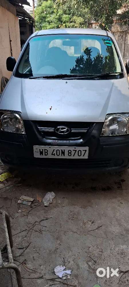 Hyundai Santro Xing 2008 Petrol 43575 Km Driven Full Originalpaint