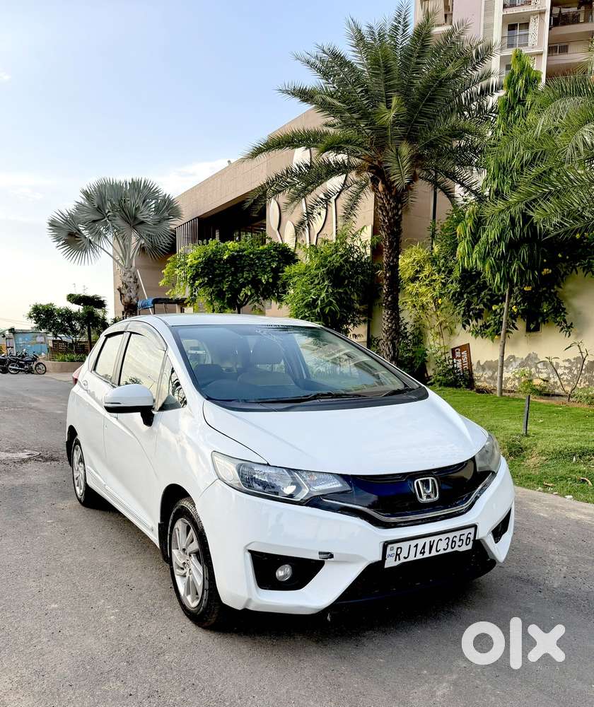 Honda Jazz Exclusive Cvt, 2016, Petrol