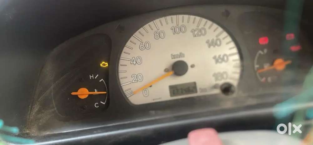 Maruti Suzuki Wagon R 2005