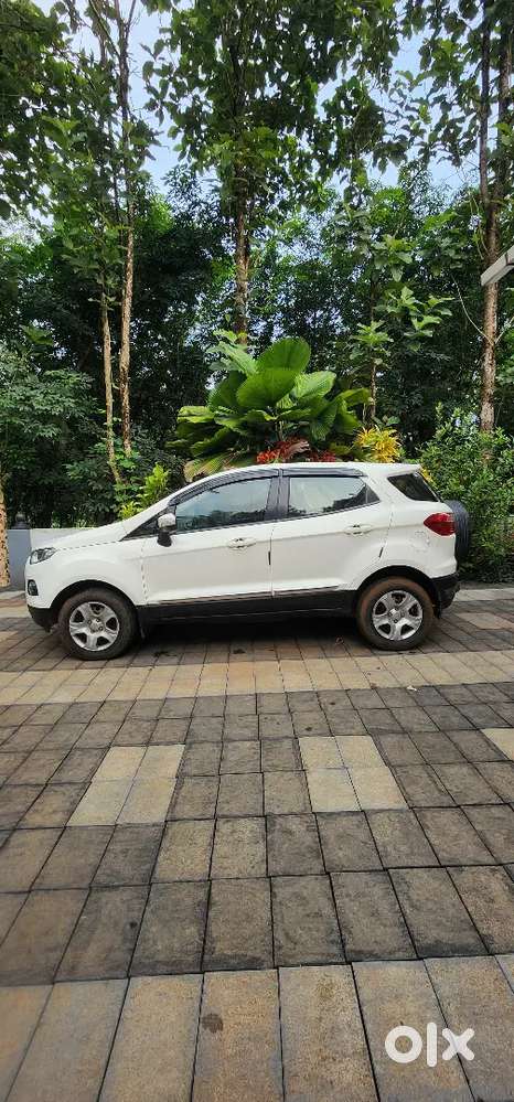 Ford Ecosport 2015 Diesel 110000 Km Driven