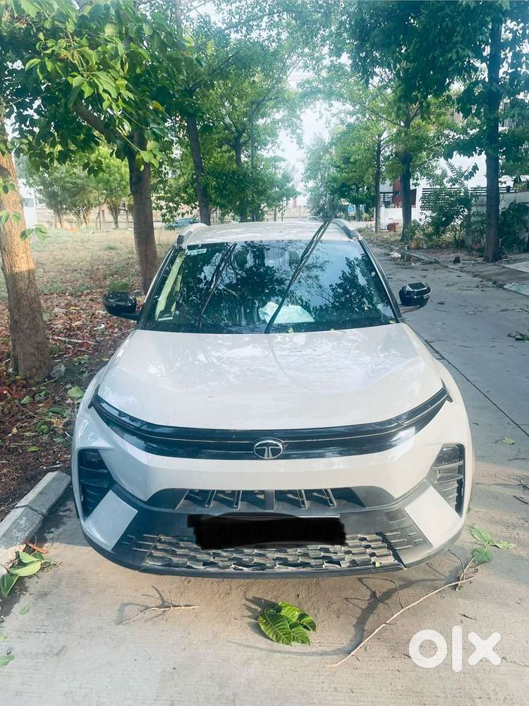 Tata Nexon 2024 Petrol Manual