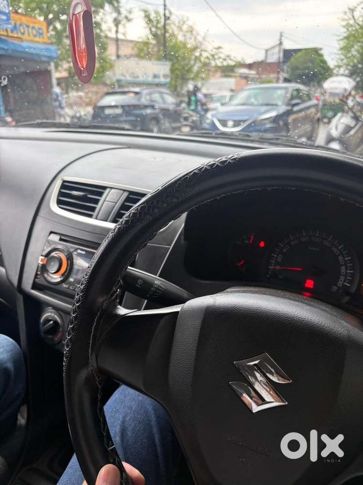 Maruti Suzuki Swift 2017 Cng & Hybrids 62000 Km Driven