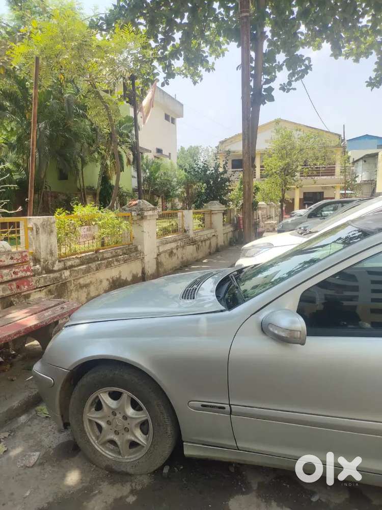 Mercedes-benz C Class 2006