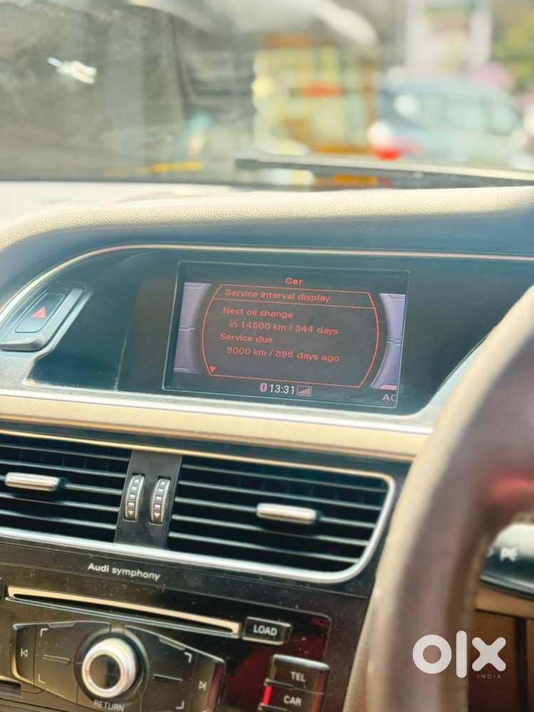 Audi A4 2014 Diesel 85000 Km Driven