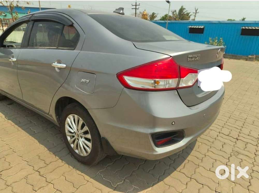 Maruti Suzuki Ciaz 2014-2017 At Zxi, 2015, Petrol