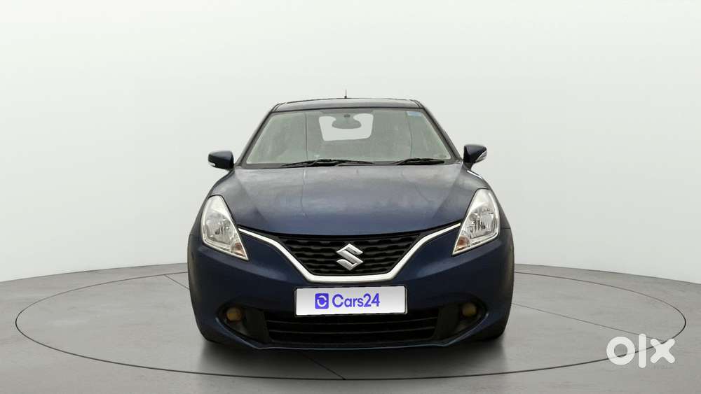 Maruti Suzuki Baleno 1.2 Delta, 2018, Petrol