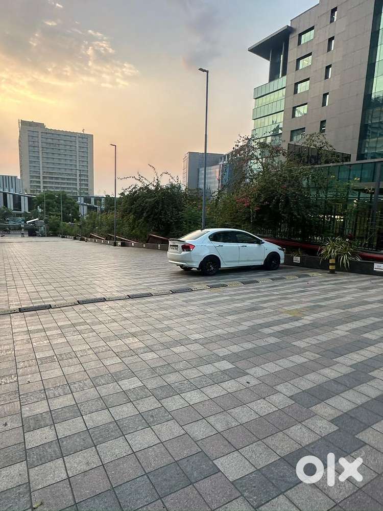 Honda City. Simply Modified