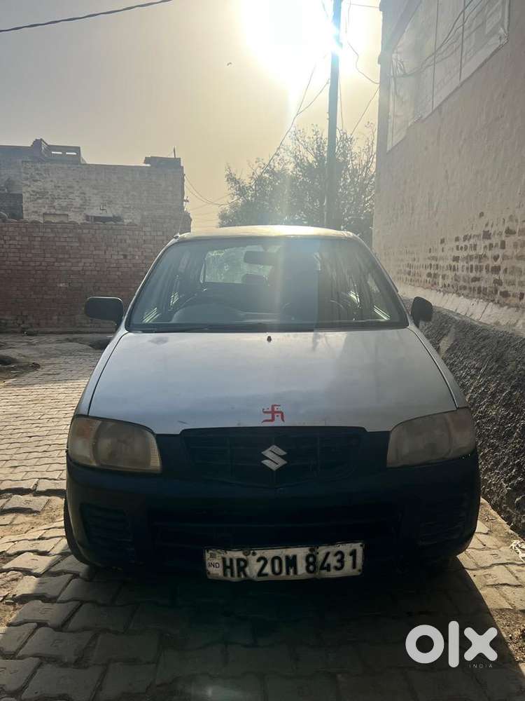 Maruti Suzuki Alto 800 2006 Petrol