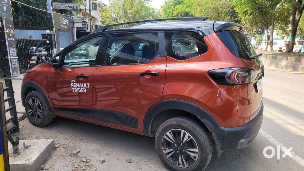 Renault Triber Rxz, 2025, Petrol