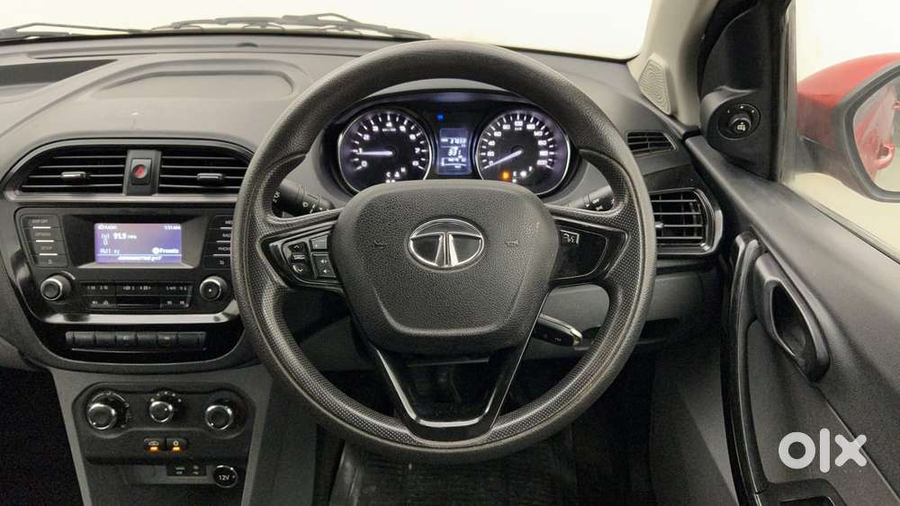 Tata Tigor 1.2 Revotron Xt, 2018, Petrol
