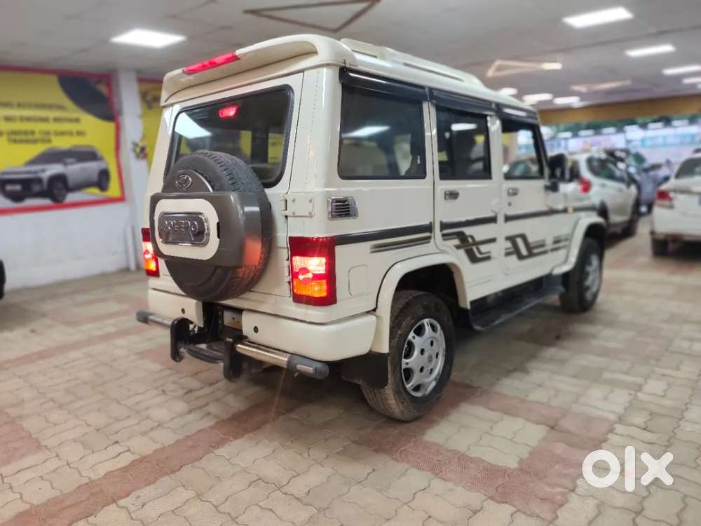 Mahindra Bolero 1.5 B4, 2021, Diesel