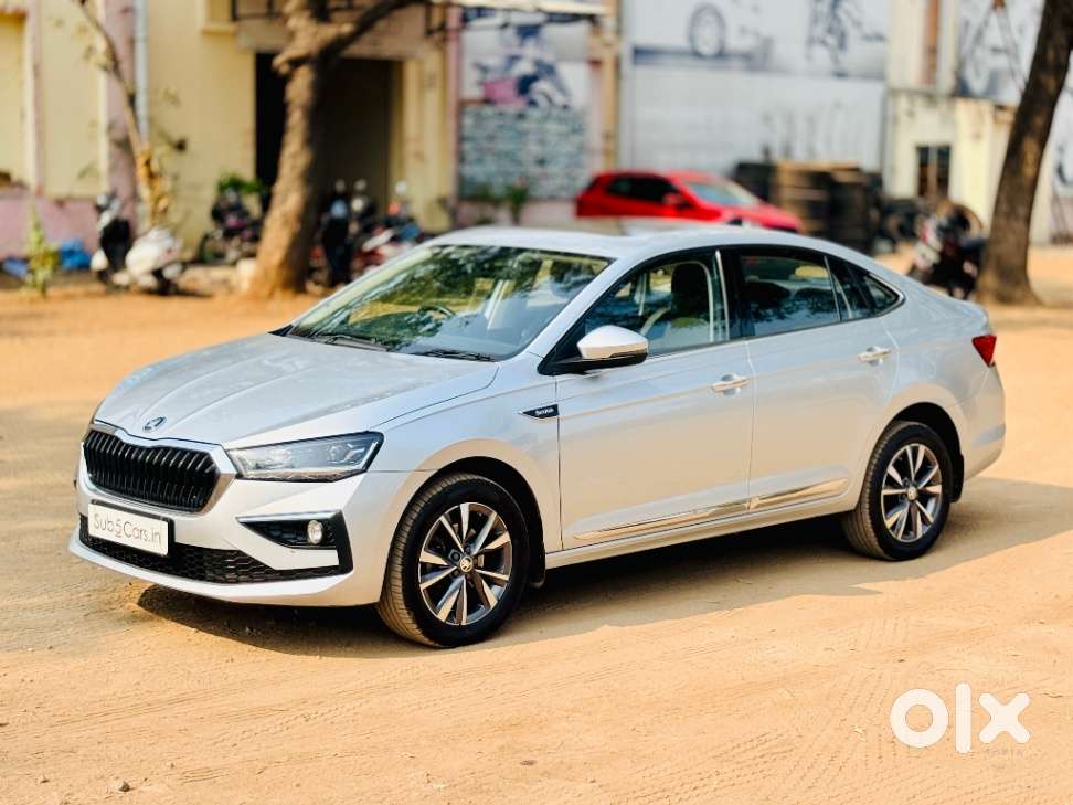 Skoda Slavia 1.0 Tsi Style, 2022, Petrol