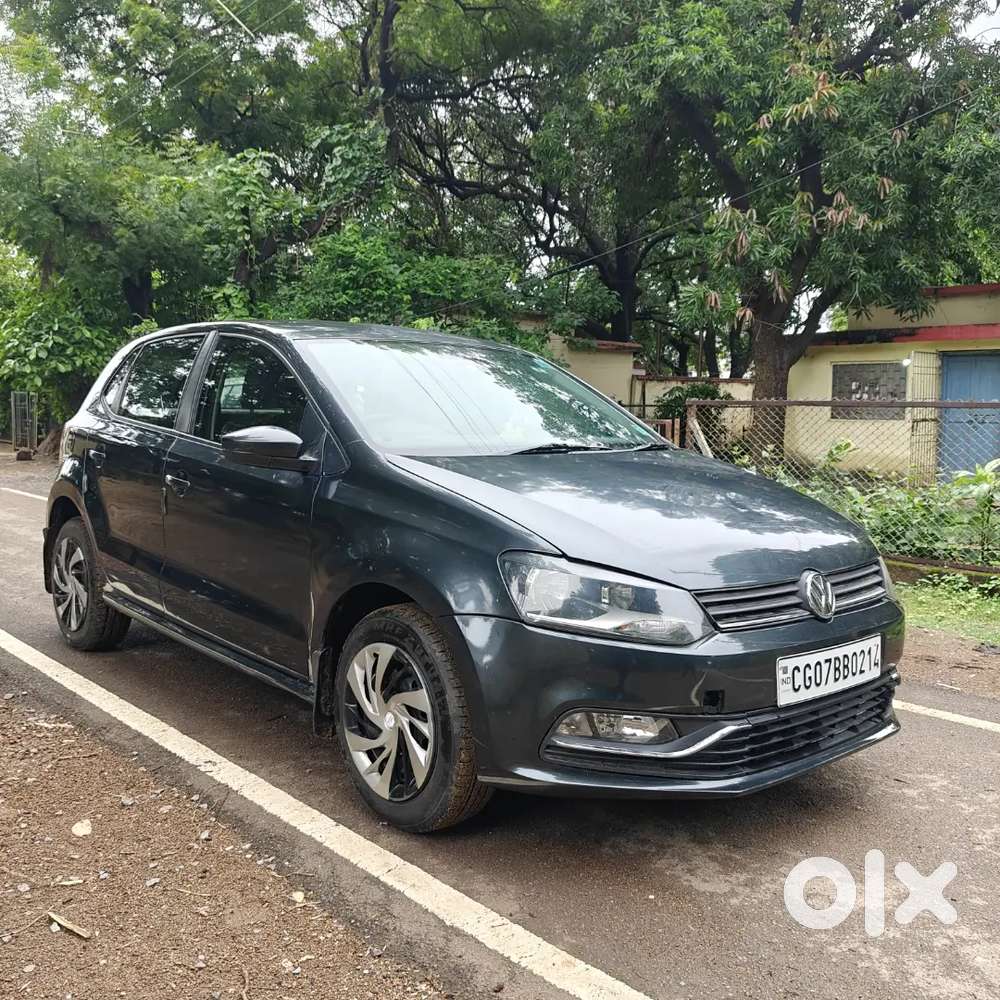 Volkswagen Polo 1.2 Comfortline 2016