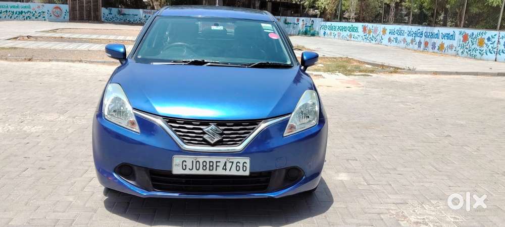 Maruti Suzuki Baleno Delta, 2017, Petrol